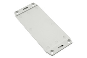 Kołnierz mocujący, 137.414mm x 2.31cal, materiał: Tworzywo sztuczne ABS, Hammond