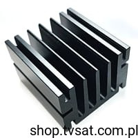 205AB0500B Heat Sinks 46x50x33mm BLOCK ABL