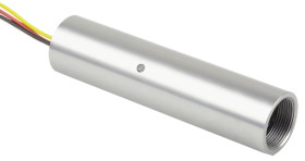 Moduł laserowy Czerwony 635nm 1mW Modulujący 2