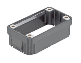 Złącze przemysłowe 19430160001 Harting Zawartość: 1 szt.