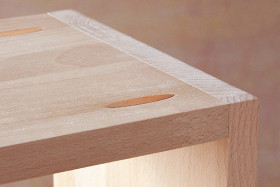 Kołek bukowy 9,5x40mm /30szt/ WF2939000