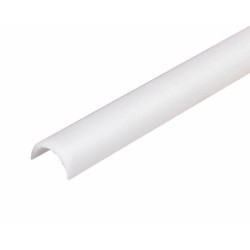 Przesłona D do profil UNI12 mleczna 1m arc12 (d) a1130038