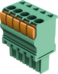 Harting 14310214102000 Złącze męskie PCB Ilość rzędów 1 1 szt.