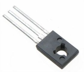 Tranzystor N MOSFET 60V/2A TO126