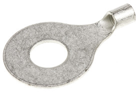 Zacisk oczkowy rozmiar przewodu 10.5mm² Ø , M12 nieizolowany średnica wew 13.08mm TE Connectivity