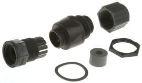 Złącze RJ45 Żeński Złącze RJ45 Montaż na kablu Amphenol Industrial, proste