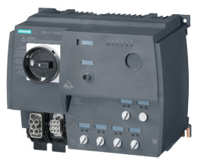Rozrusznik silnika 0.75 kW Siemens DOL 3-fazowy 400V zakres 3RK1325 0.15A, 2 A IP65