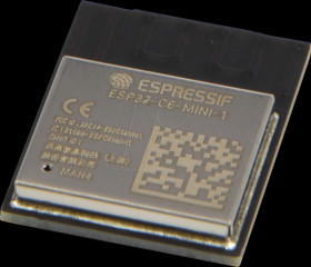 ESP32-C6-MINI-1-N4 WiFi-Modul 802.11 2,4GHz, 150Mb/s