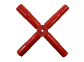 ET42904 Klucz krzyżowy nasadowy 13-14-17-19mm