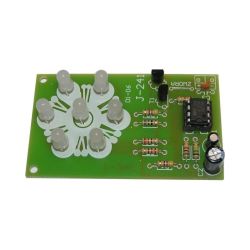 J-241 Dwukolorowy efekt świetlny - KIT