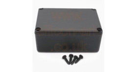 ABS enclosure 23 x 38 x 54mm (RX2008/S-5) - CamdenBoss