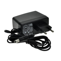 Zasilacz 12V/2A wt. 5,5/2,5 (+) wtyczkowy (powystawowy) / 27236