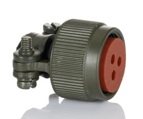 Zacisk kablowy Amphenol Limited 12 Aluminium