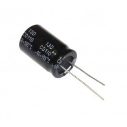 10szt. KONDENSATOR 22UF 35V ELEKTROLITYCZNY Ø5x7mm 10% TNT CHONG