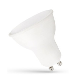 LED GU10 230V 6W WW 500lm 120st SPECTRUM 500341