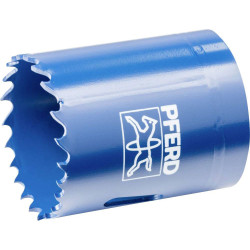 PFERD 25101241 LS 41 hole saw 41mm HSS for tough metals and plastics