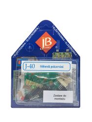 J-040 Odbiornik podczerwieni - zestw do montażu