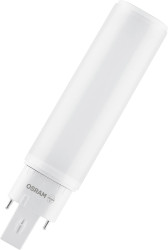 Żarówka tuba LED OSRAM HOMELIGHTING 4099854501791 G24q-2 7 W białe światło dzienne 1 szt.
