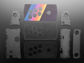 Adafruit Pimoroni Picade Console Controller Kit for Raspberry Pi 4