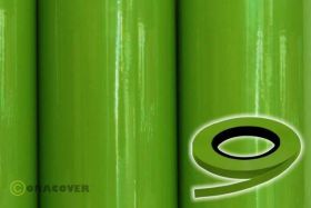 Lampas Oracover Oraline 26-043-003 (D x S) 15 m x 3 mm majowa zieleń