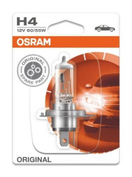 Żarówka samochodowa H4 55W 12V ORIGINAL OSRAM