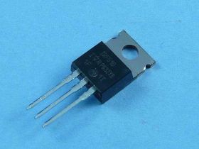 IRF-510 N 5,6A/100V/43W Rds=0,54