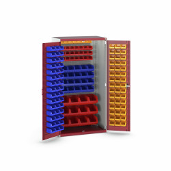 Szafa Blacha stalowa Bott 1050 X 650 X 2000mm