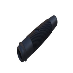 Złącze bananowe Żeński Połączenie lutowane Żółty 16A Hirschmann Test & Measurement rozmiar 4 mm