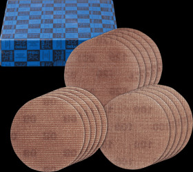 45098042 Flexible abrasives SET KSS NET 150 COARSE