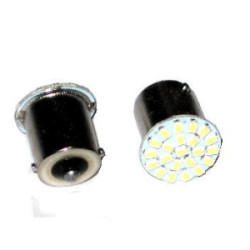 Ż-Ba15S/12V/LED