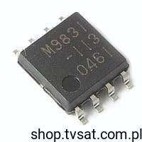 MSM9831 MSM9831-113 Voice Synthesis MROM SMD-SO8 OKI