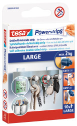 Taśma dwustronna Tesa grubość: 0.001mm Taśma podwójnie powlekana Przezroczysty Akryl