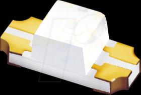 23-22B/R7G6C-A30/2T SMD-LED 1206 Reverse, red/green, 72/45 mcd, 130°, red