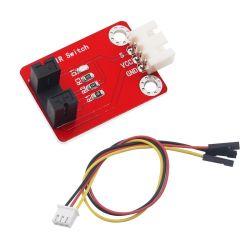 Moduł z transoptorem (czujnik szczelinowy)