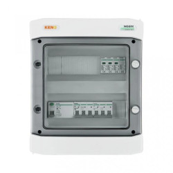 Rozdzielnica przyłączeniowa inwertera z ogranicznikiem przepięć (SH-906 AC)