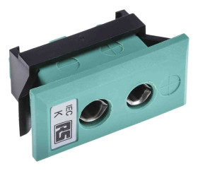 Złącze termoparowe Panel termopary RS PRO do Termopara typu K Standardowy Zacisk nylonowy