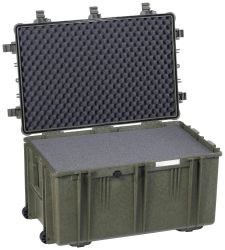 Explorer Cases Walizka outdoorowa 153.9 l (D x S x W) 860 x 560 x 460 mm oliwkowy 7641.G