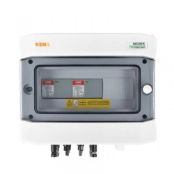 Rozdzielnica przyłączeniowa DC z ogranicznikiem przepięć (SHP-6 DC)