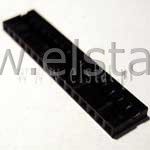 Gniazdo 1x16pin R= 2mm do przewodów