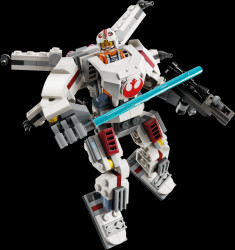 75390 LEGO® Star Wars™ - Luke Skywalker™ X-Wing™ Mec