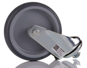 Kółka samonastawne Kółko Bosch Rexroth gwint: M12 rowek: 10mm Profil rozpórki