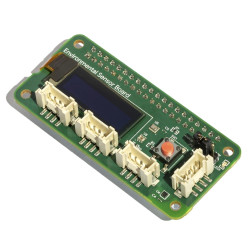 Google Environmental Sensor Board [Discontinued]