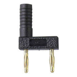 St&#xE4;ubli 639848-21 KS2-12L/1SA/A connector blk 2mm pin 12mm pitch 1pc insulated