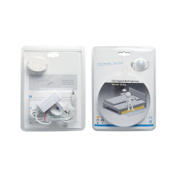 Listwa LED zestaw 1x czujnik ruchu,do łóżka sypialni