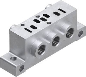 Płyta przyłączeniowa FESTO NAS-1/8-02-VDMA 161115