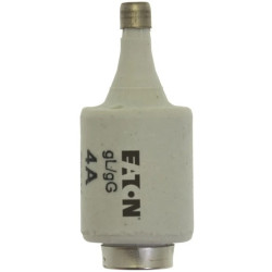 Wkładka bezpiecznikowa DII 4A gL/gG 500V 4D27