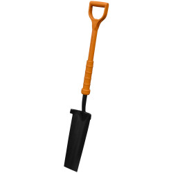 Sealey HVCT03 Insulated Newcastle Drainer Shovel