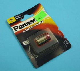 CR-2 3V PANASONIC BAT.LITOWA