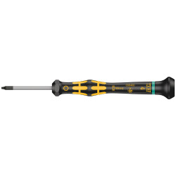 Wera 05030400001 1567 TORX® HF ESD Kraftform Micro Screwdriver - HF TX 4 x 40mm