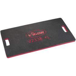 Vigor V2338-XL Knee pad Car Service Equipment 980x480x27 mm